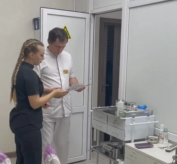 Рабочие будни клиники ФДТ
