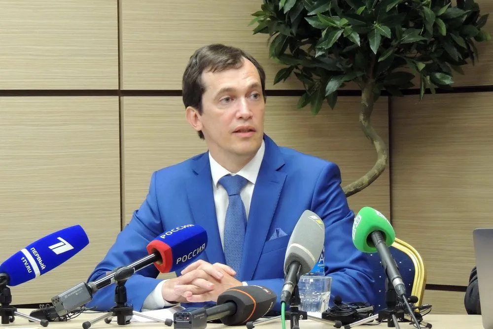 Лечащий врач Луны Феннер Павел Попов. Фото: АиФ/ Александр Власенко Лечащий врач Луны Феннер Павел Попов. Фото: АиФ/ Александр Власенко